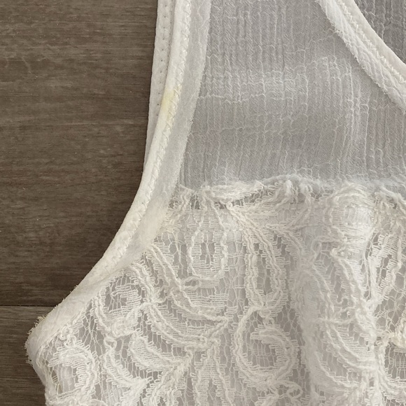 *HOST PICK* RACHEL by Rachel Roy Lace Florette Mini Dress - Picture 7 of 7